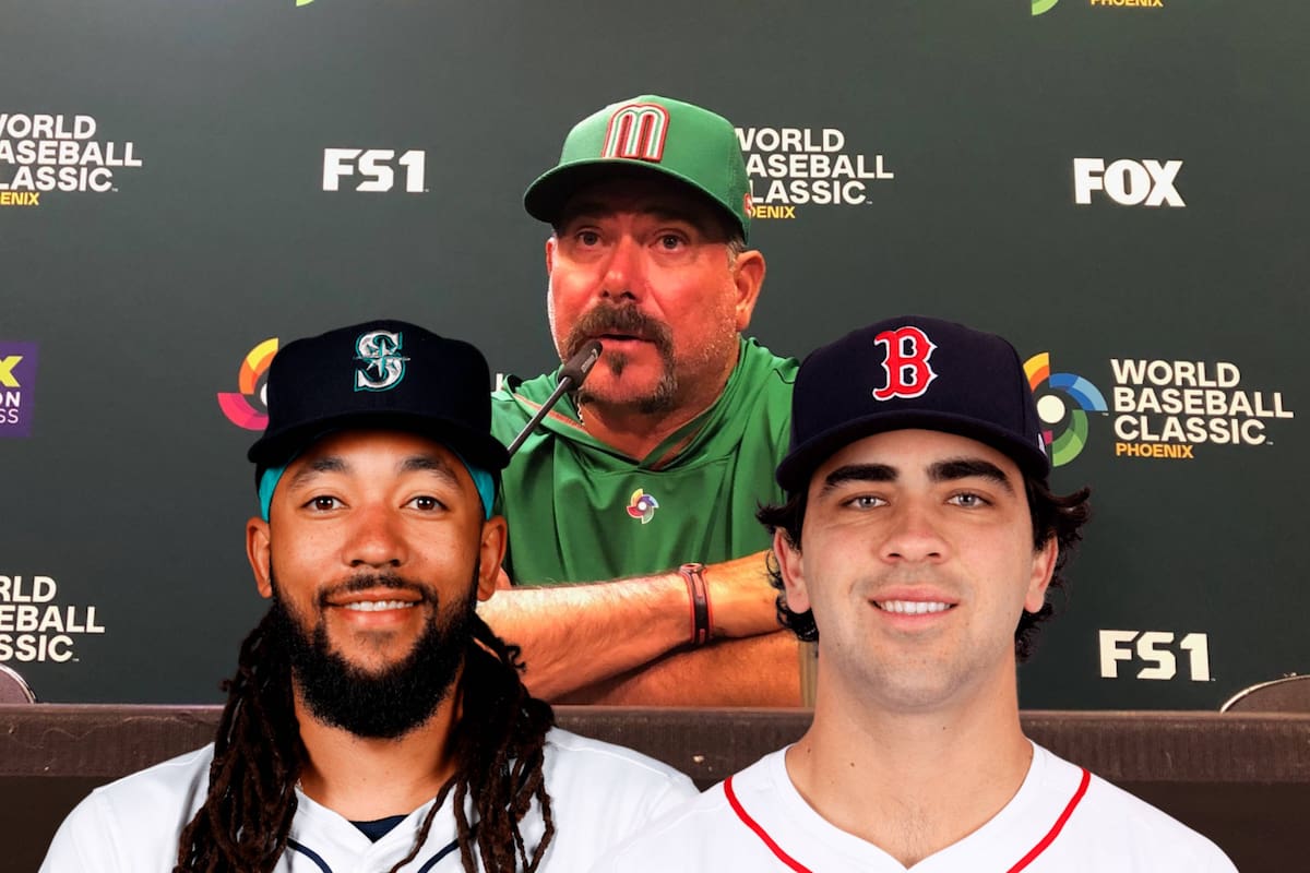 Benjamín Gil revela la lista de posibles refuerzos mexicoamericanos para el Clásico Mundial de Beisbol 2026