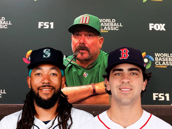 Benjamín Gil revela la lista de posibles refuerzos mexicoamericanos para el Clásico Mundial de Beisbol 2026