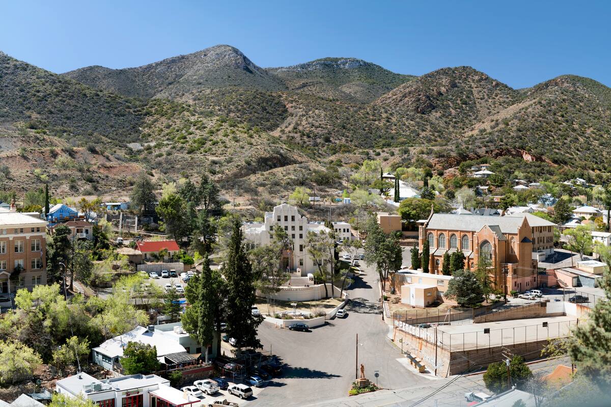Descubre el encanto de los pueblos pequeños de Arizona