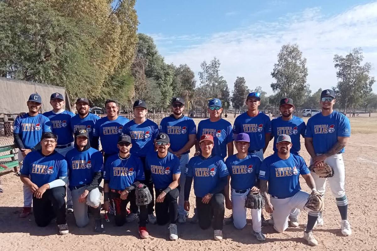 Listas las semifinales en la Poniente