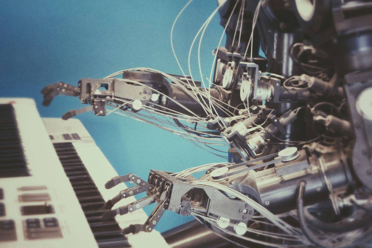 Esta Inteligencia Artificial te ayuda a crear tus propias canciones