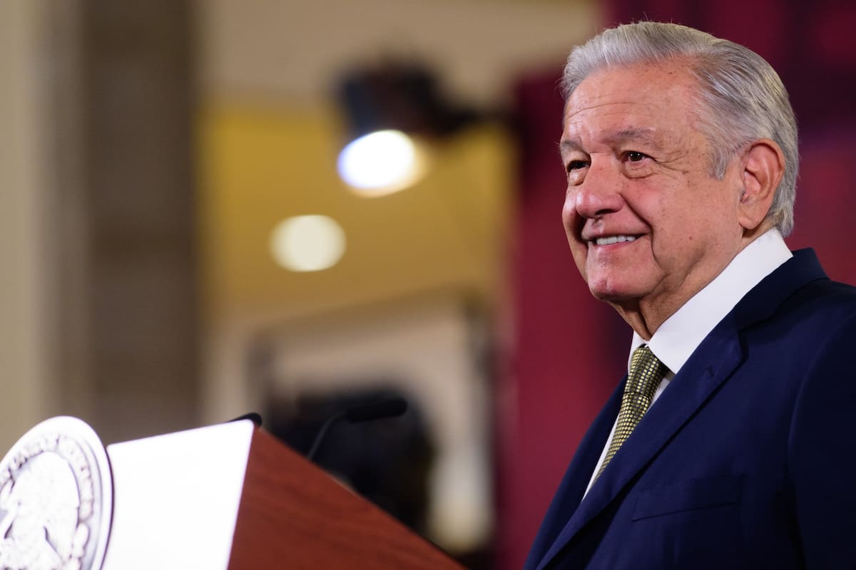Mañanera de AMLO de hoy viernes 20 de septiembre de 2024