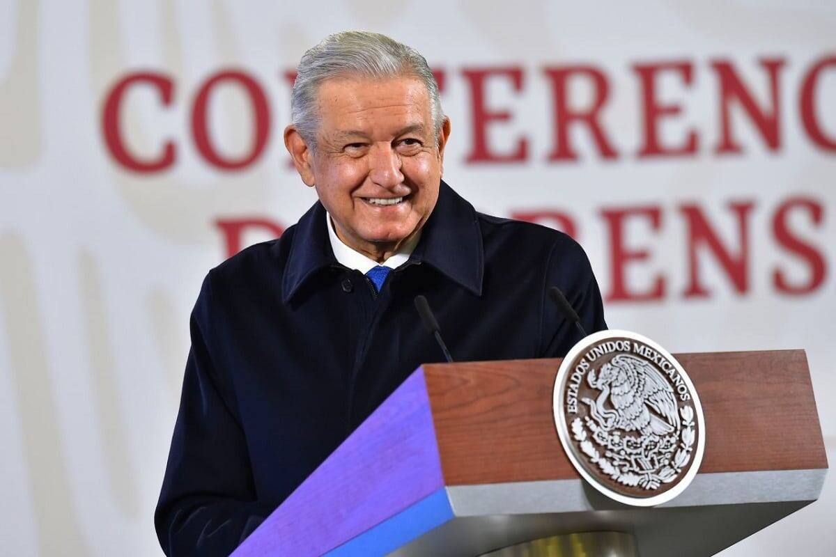 Iniciará AMLO gira por BC en Mexicali con extensión de apoyos para la frontera