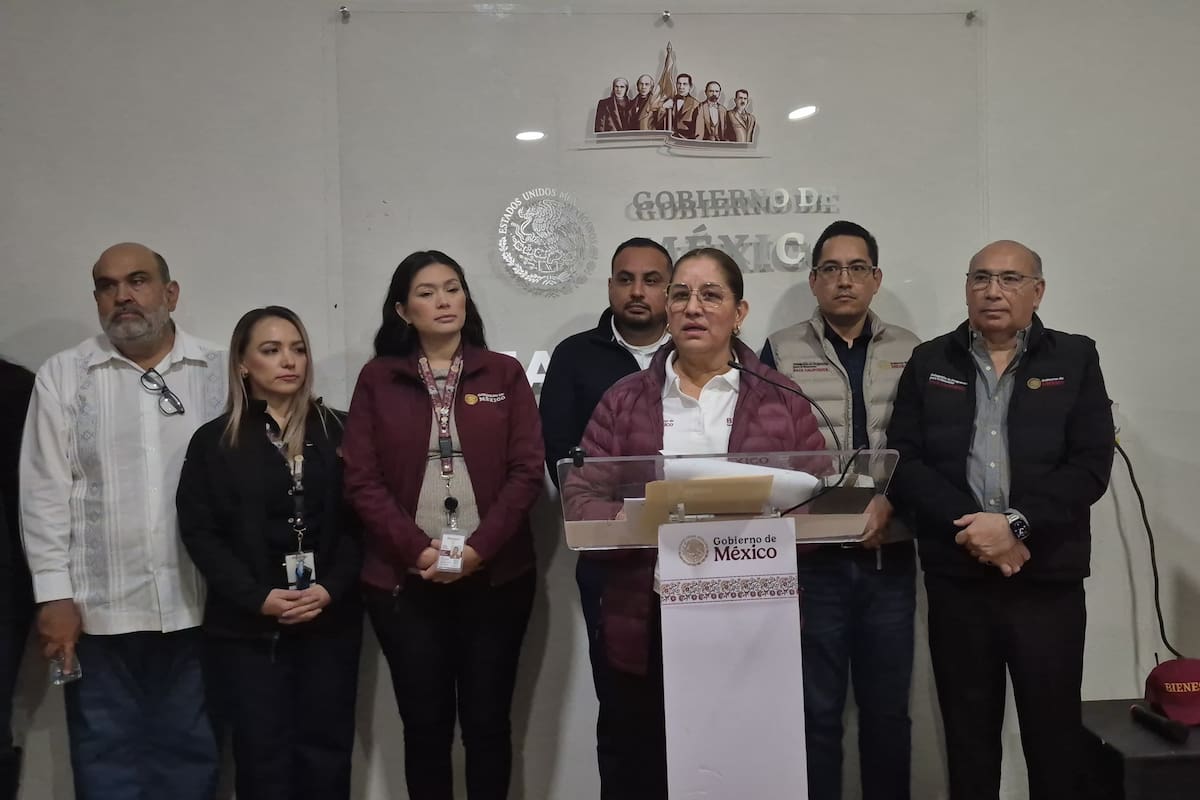 Salud Casa por Casa canalizó 124 emergencias médicas en visitas domiciliarias en Baja California