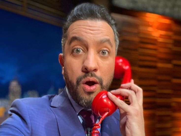Chumel Torres se vuelve tendencia por mensaje que muchos interpretan como una confesión sobre sus verdaderas preferencias sexuales