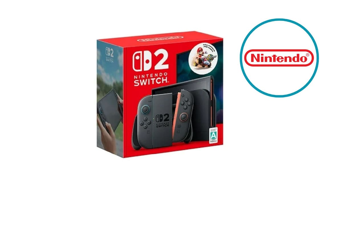 Nintendo Switch 2 ya disponible: lanzamiento oficial y alta demanda mundial