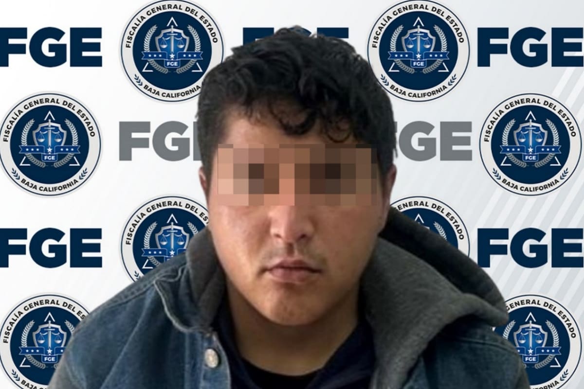 Vinculan a uno por robo a casa en Rosarito