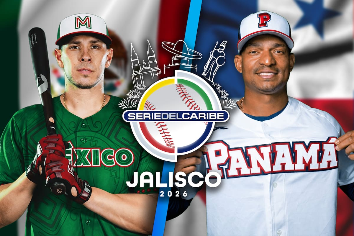 Serie del Caribe 2026: México Verde vs Panamá ¿A qué hora y dónde ver EN VIVO a los Tomateros de Culiacán este 3 de febrero del 2026?