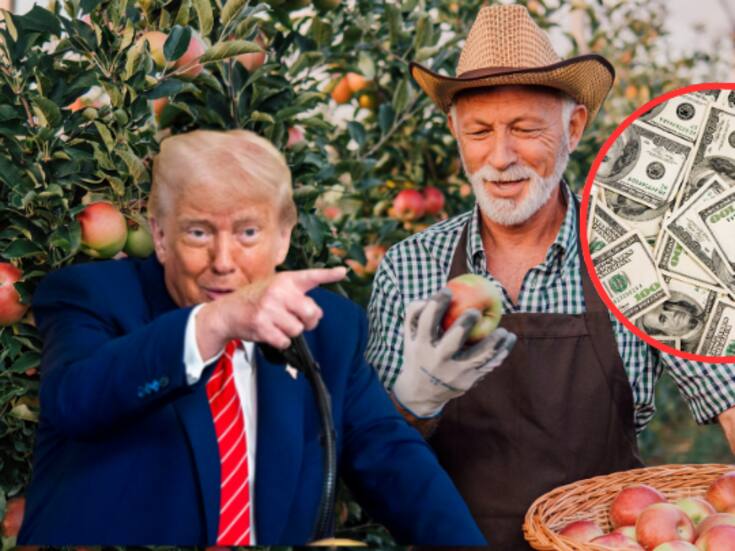 Anuncia Estados Unidos paquete de 12 mil millones de dólares para apoyar a agricultores afectados por guerras comerciales e inflación