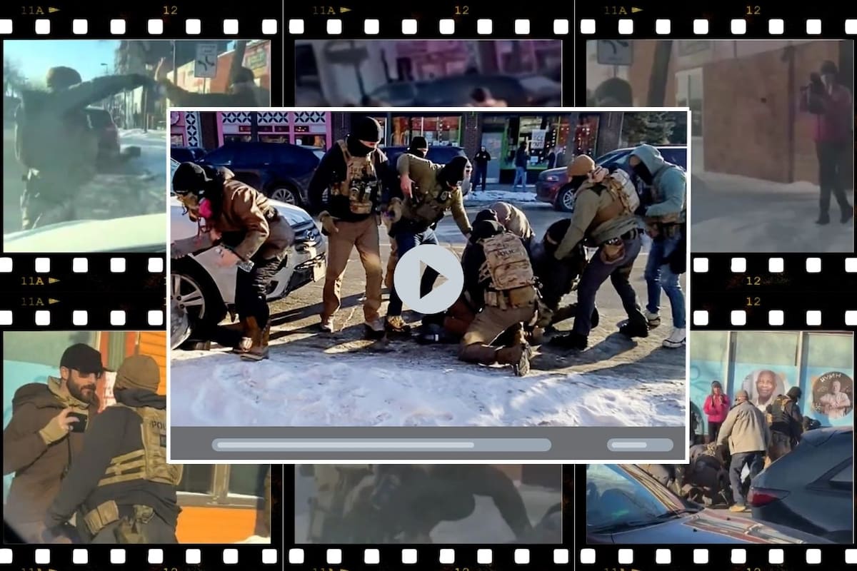 IMÁGENES FUERTES: Videos muestran contradicciones en la muerte de Alex Pretti a manos de agente federal en Minneapolis; versión oficial asegura que el hombre tenía un arma