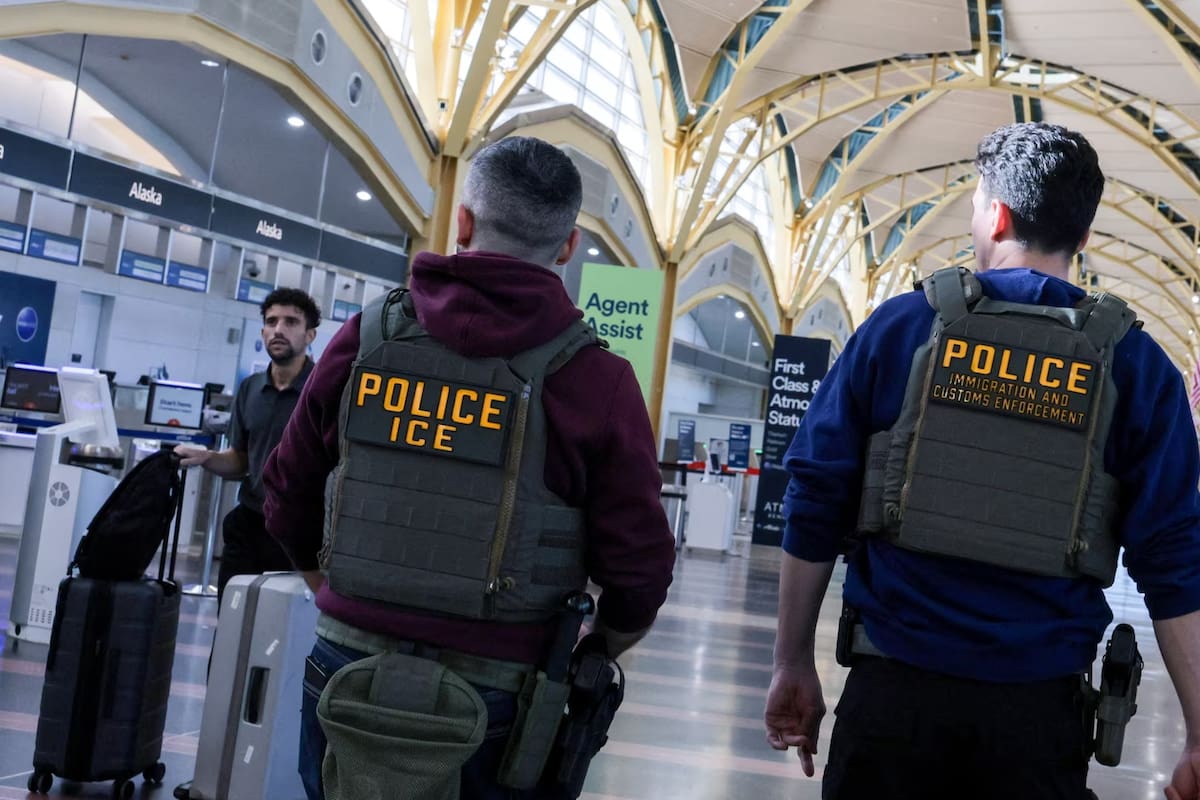 Suman 15 migrantes mexicanos muertos bajo custodia de ICE; cancillería exige investigación tras nuevo caso en Luisiana