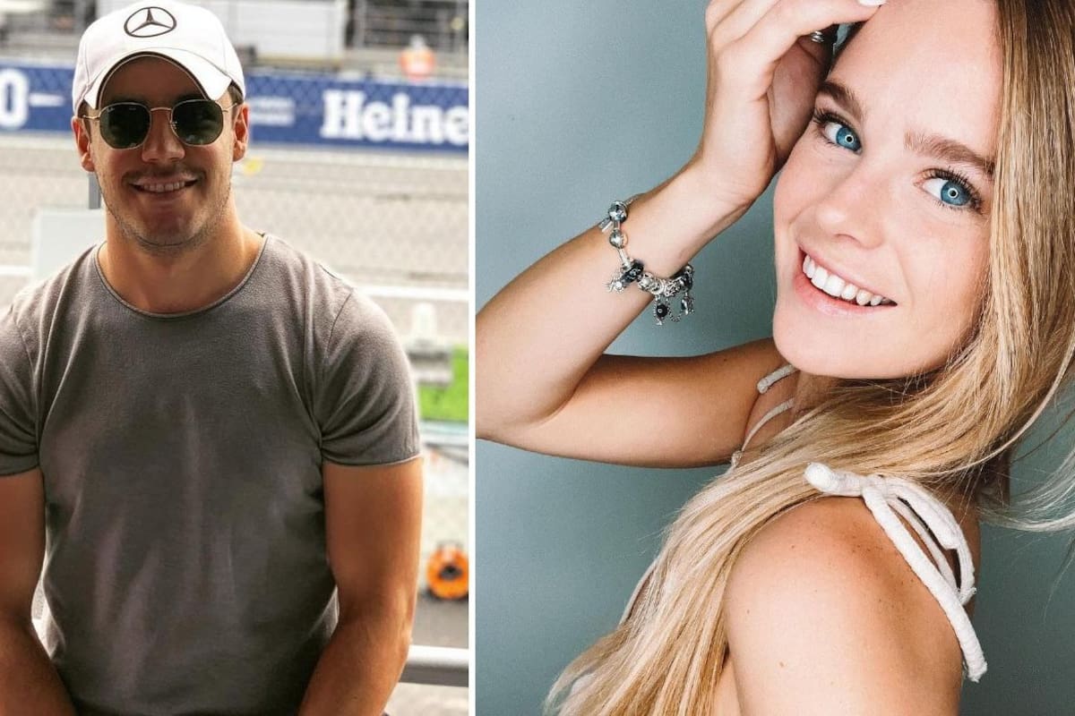 Eduardo Capetillo Jr. desata rumores sobre relación con influencer chilena