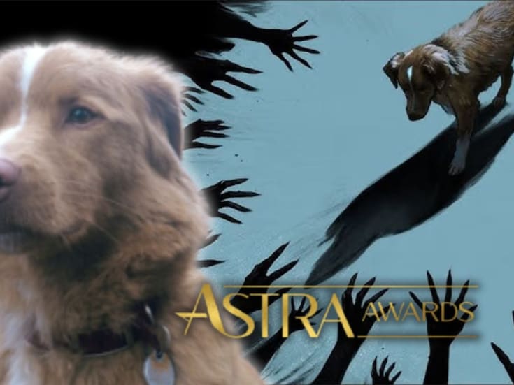 Indy, perito protagonista de “Good Boy” es nominado a Mejor Actor en los Premios Astra 2026