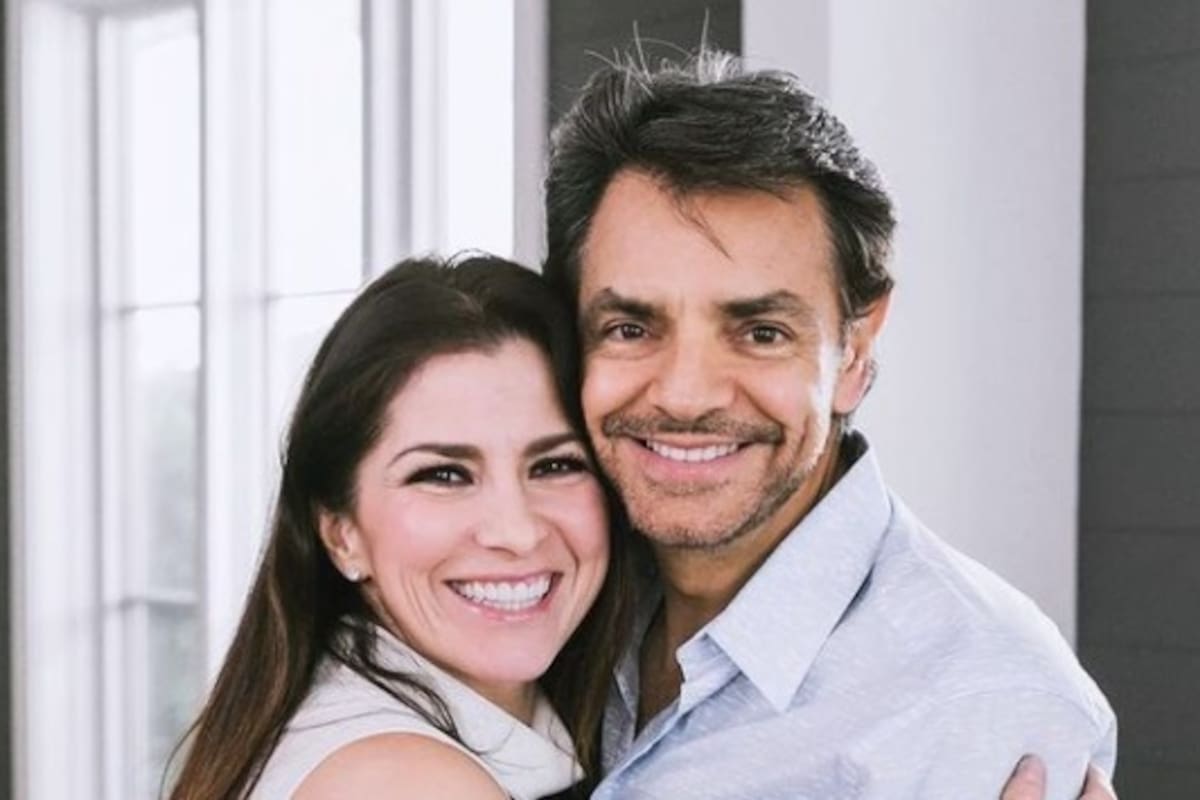 “Estuvimos a punto de separarnos”: Eugenio Derbez y Alessandra Rossaldo