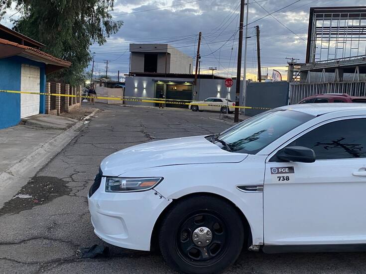 Ataque armado deja a cuatro personas lesionadas, entre ellos padre e hija