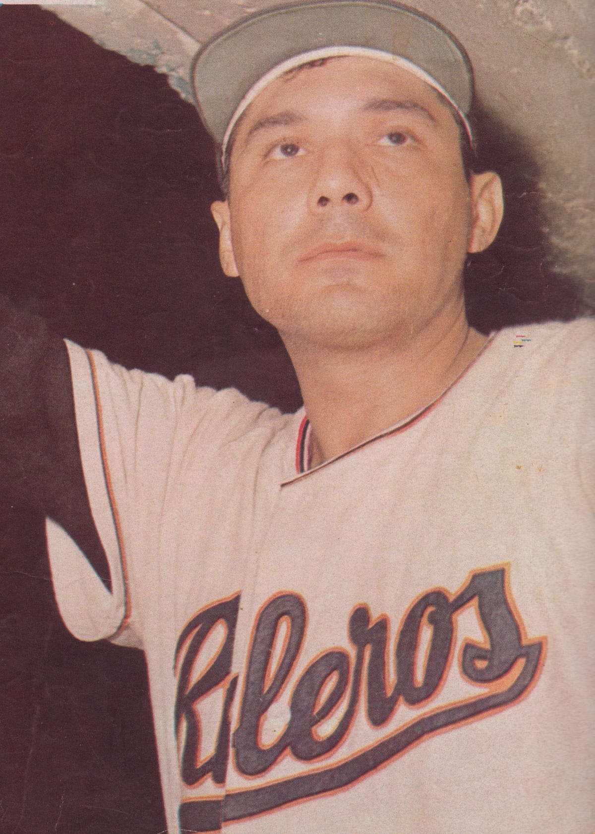 Ronnie Camacho, leyenda de los Rieleros de Empalme.