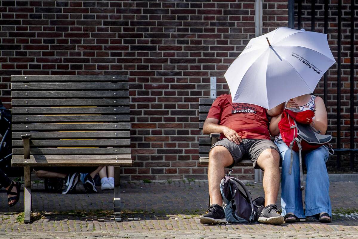 La ola de calor sigue causando temperaturas extremas en el interior de Canadá