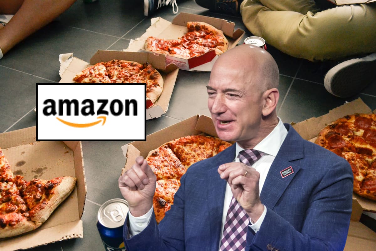 Jeff Bezos y su método para optimizar la productividad en empleados de Amazon