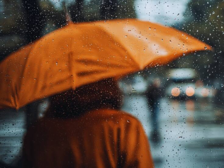 SMN pronostica fuertes lluvias con granizo, pero también calor extremo en algunas zonas para este lunes