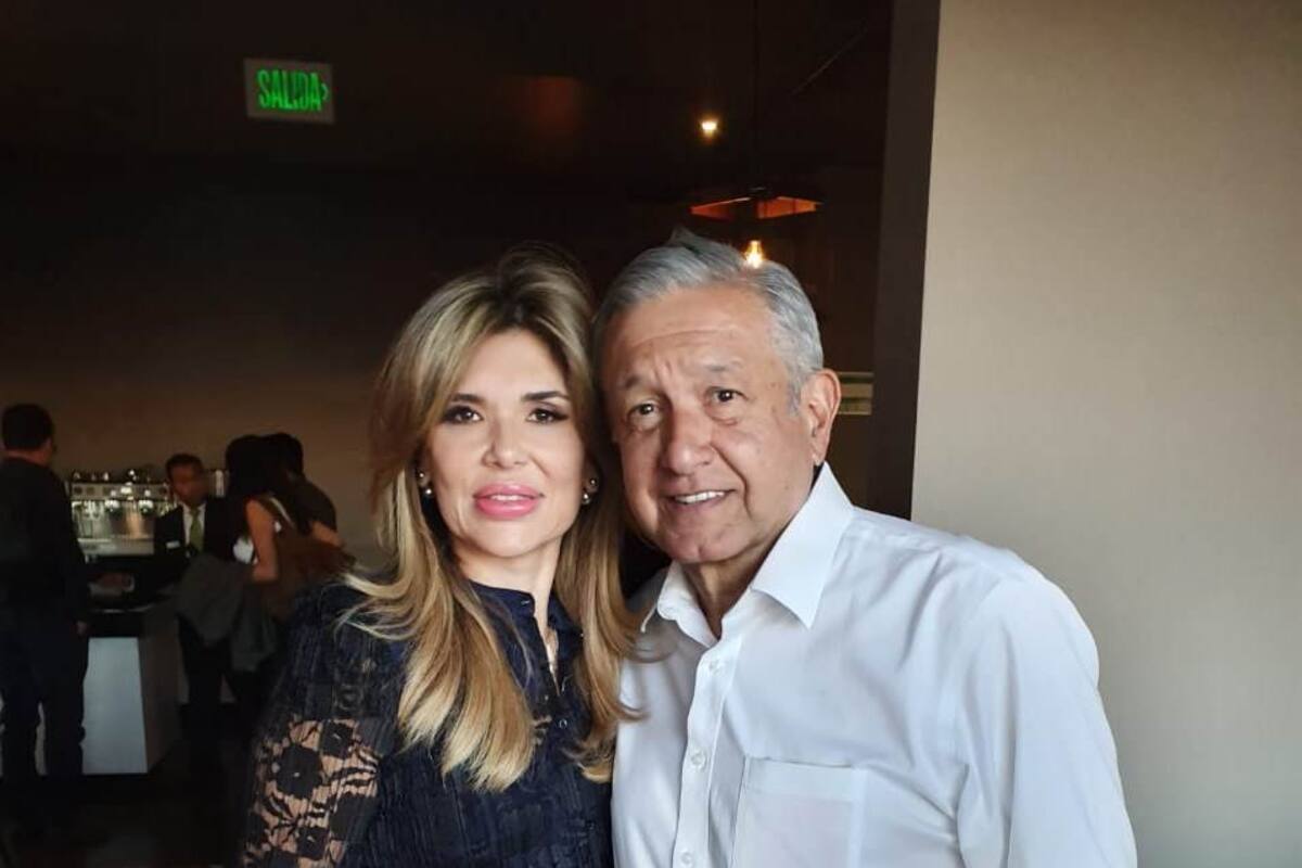 Claudia Pavlovich: AMLO está dispuesto a apoyar al Estado
