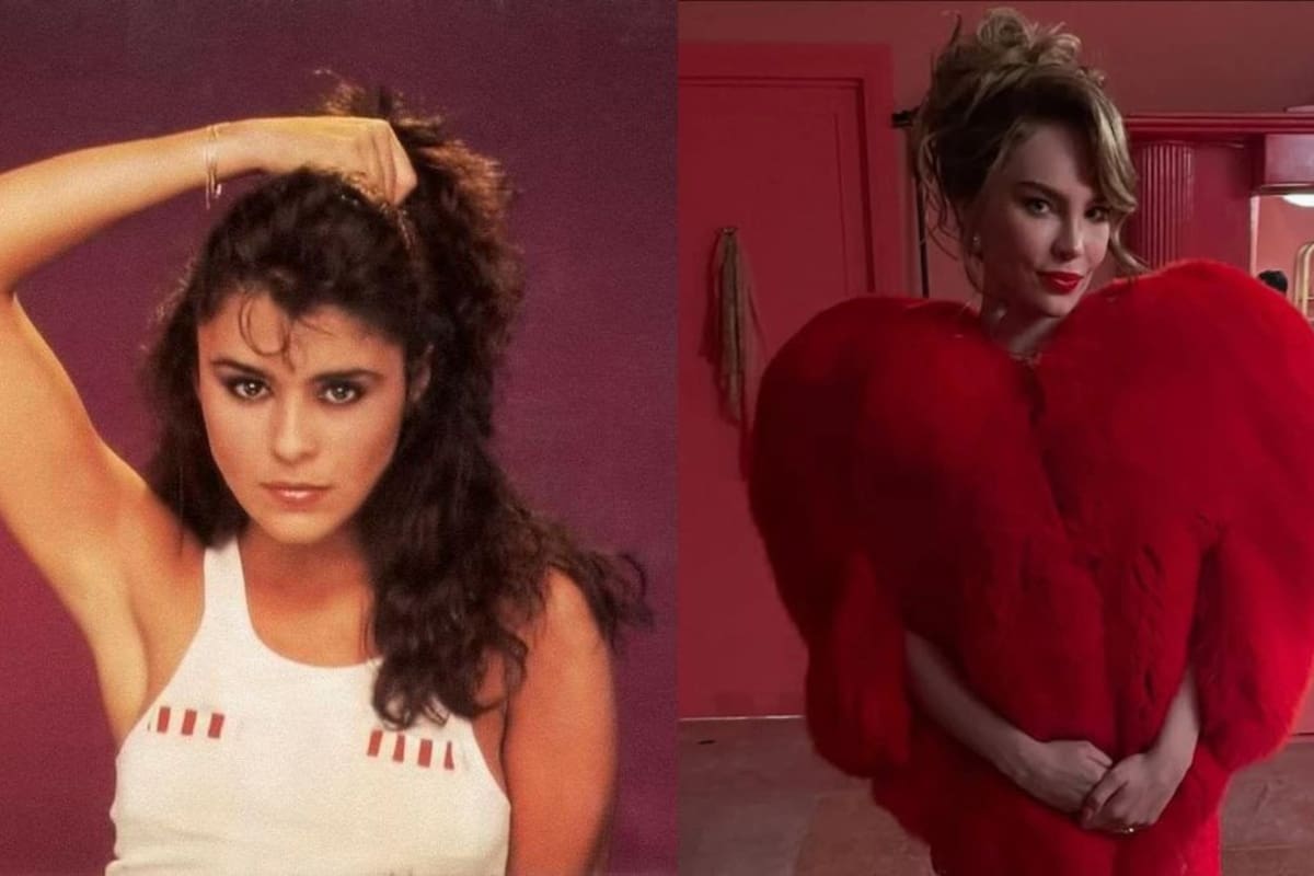 María Conchita Alonso critica a Belinda por su versión de “Acaríciame”: “Le falta MI sentimiento”