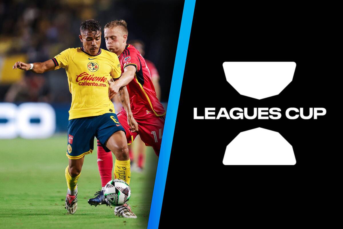 Leagues Cup: América da la cara por la Liga MX y golea al St. Louis 4-2