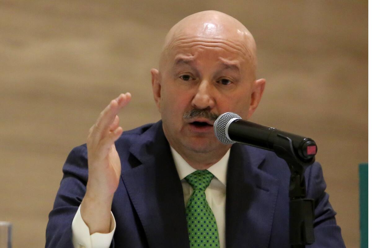 Lozoya también denuncia a Carlos Salinas de Gortari