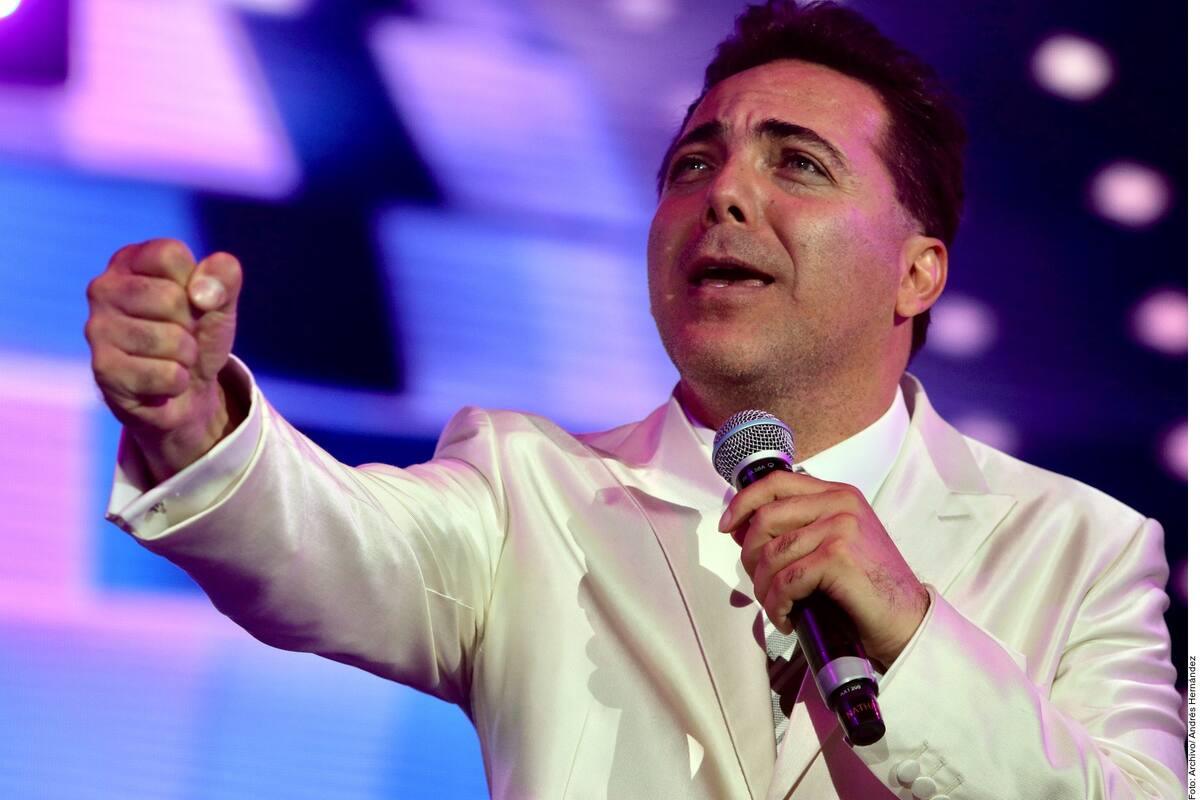 Cristian Castro habría dedicado "Mi bien amada y yo" a su abuela
