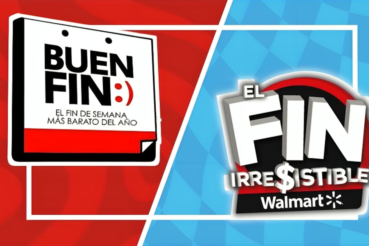 Buen Fin y Fin Irresistible ¿Cuál tiene mejores ofertas?