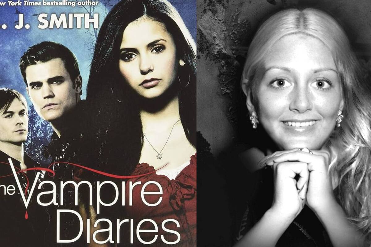 Muere L.J. Smith, autora de “The Vampire Diaries”, a los 66 años