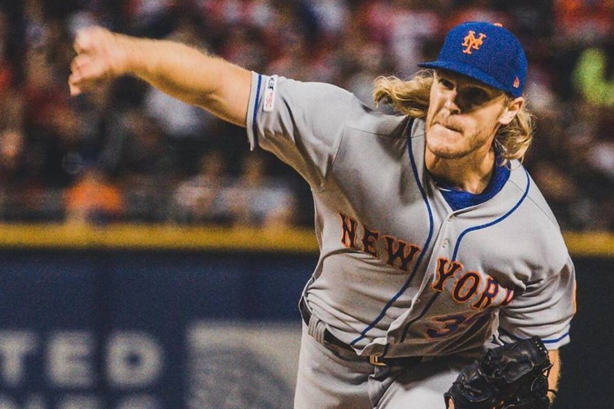 Operación exitosa de Noah Syndergaard al someterse a la Tommy John