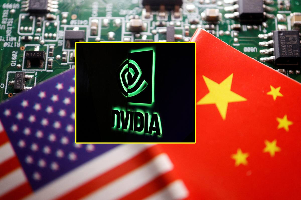 Por qué China insta a las empresas locales a no utilizar los chips H20 de Nvidia y qué tiene qué ver Donald Trump