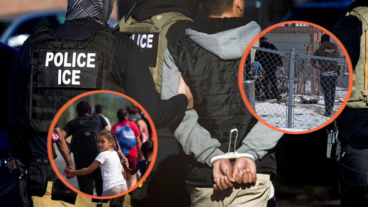 Más deportaciones en Estados Unidos ponen en riesgo a niños ciudadanos mientras estados aprueban leyes para evitar que terminen en cuidado temporal