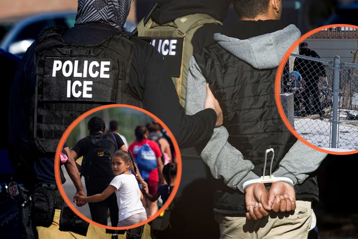 Más deportaciones en Estados Unidos ponen en riesgo a niños ciudadanos mientras estados aprueban leyes para evitar que terminen en cuidado temporal