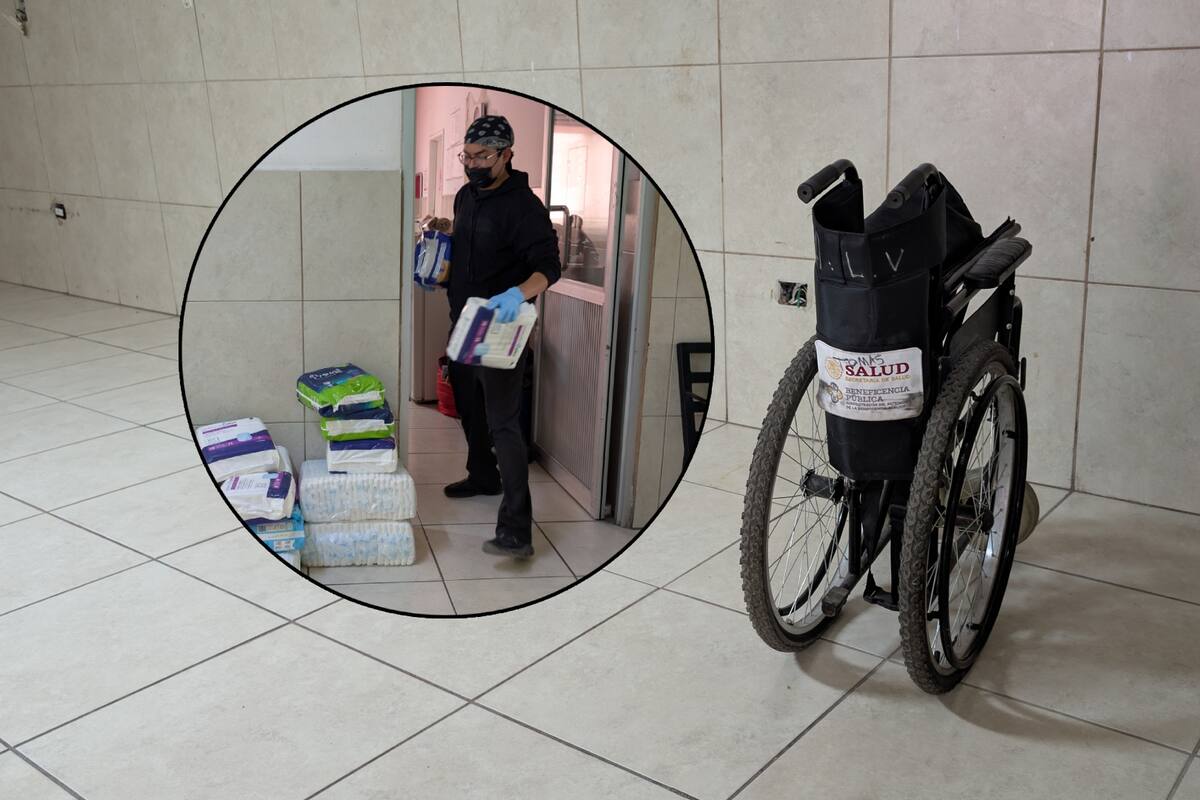 Reubican a pacientes de Albergue Luz Valencia a otros lugares de Sonora