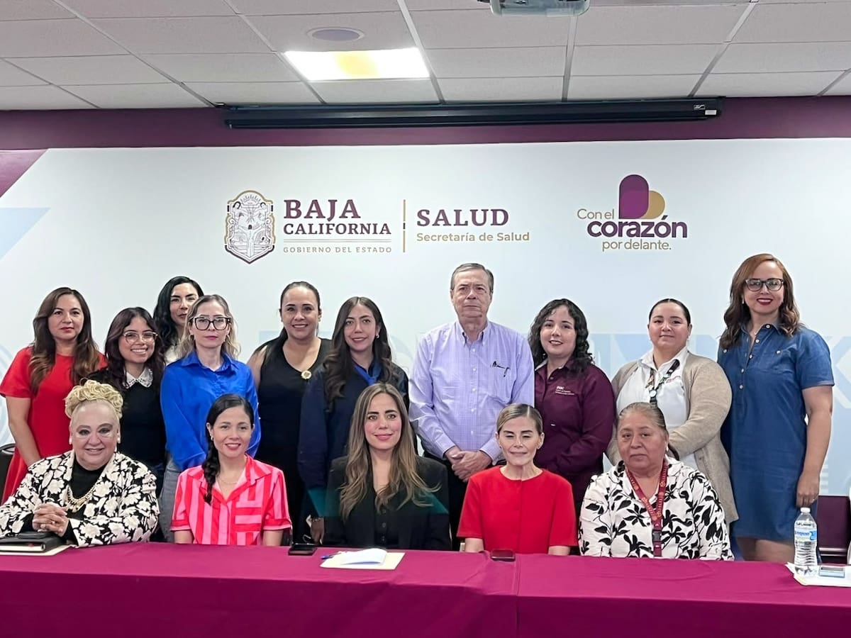 Durante 2026 en Baja California se reforzaron las jornadas de detección en zonas vulnerables y más de mil 700 menores han recibido atención especializada a través del IPEBC l Foto: Cortesía