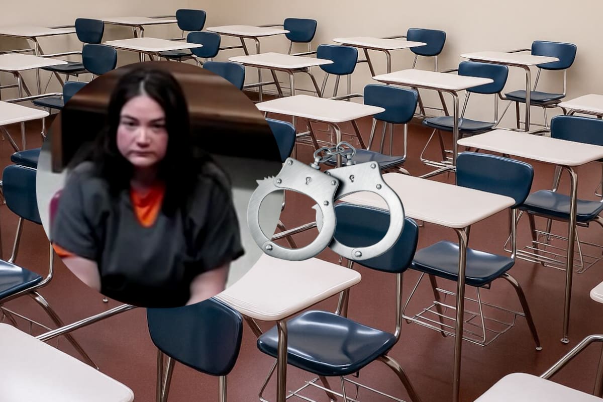 Maestra acusada de violación fue detenida por presunto abuso reiterado contra alumno de 10 años en el estado de Washington