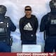 Sujeto armado es detenido en Porticos del Valle