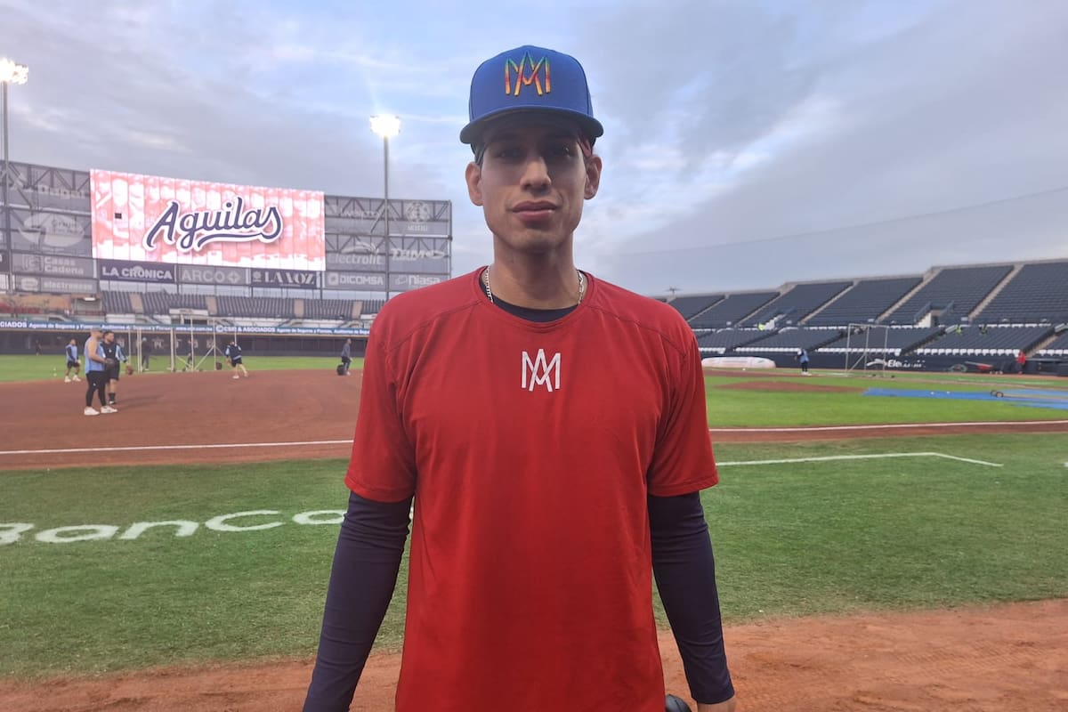 Ponce disfruta su temporada de debut con Águilas