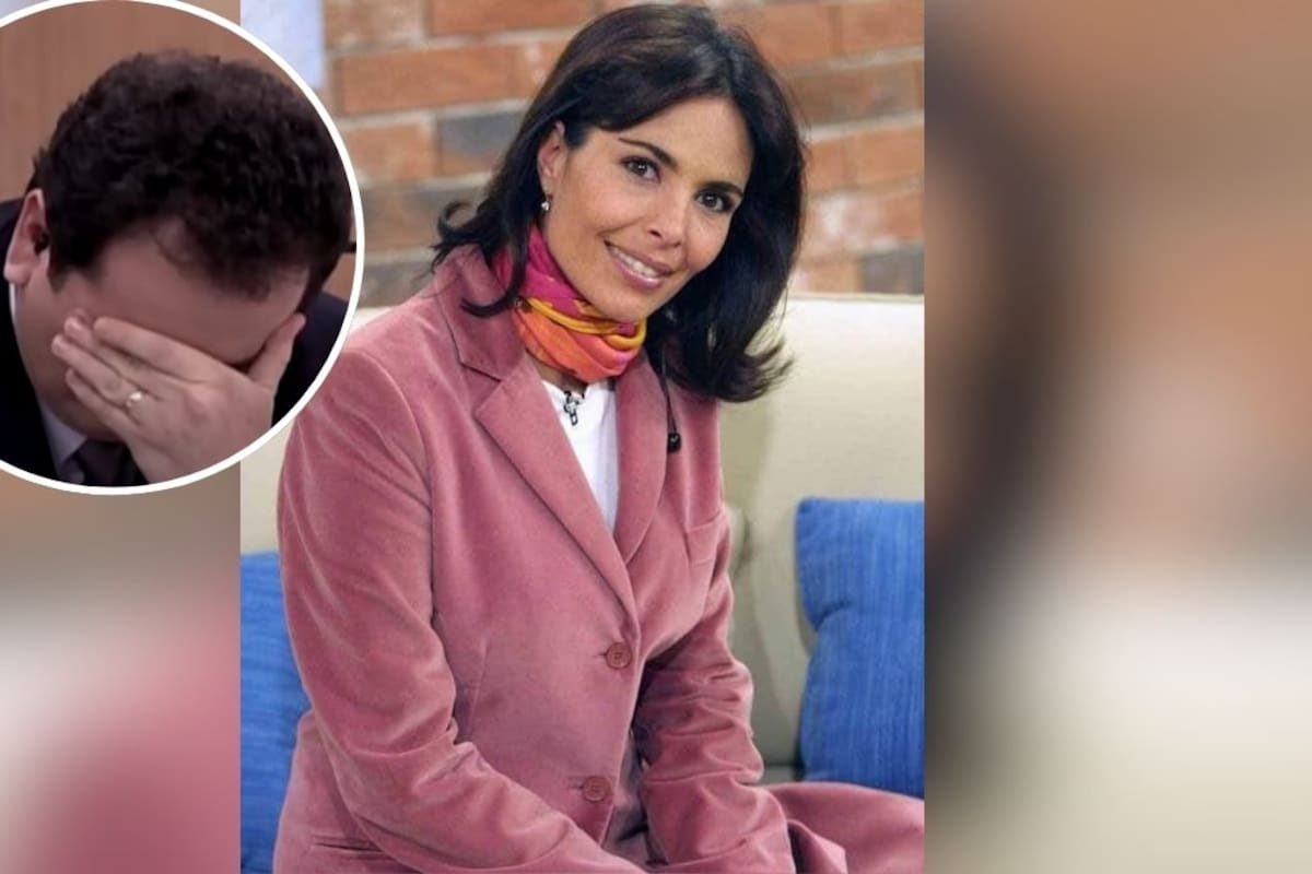 El día que Coque Muñiz anunció la muerte de Mariana Levy en vivo en 2005