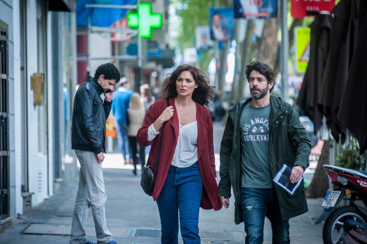 Regresa Blanca Soto como una mujer de lucha