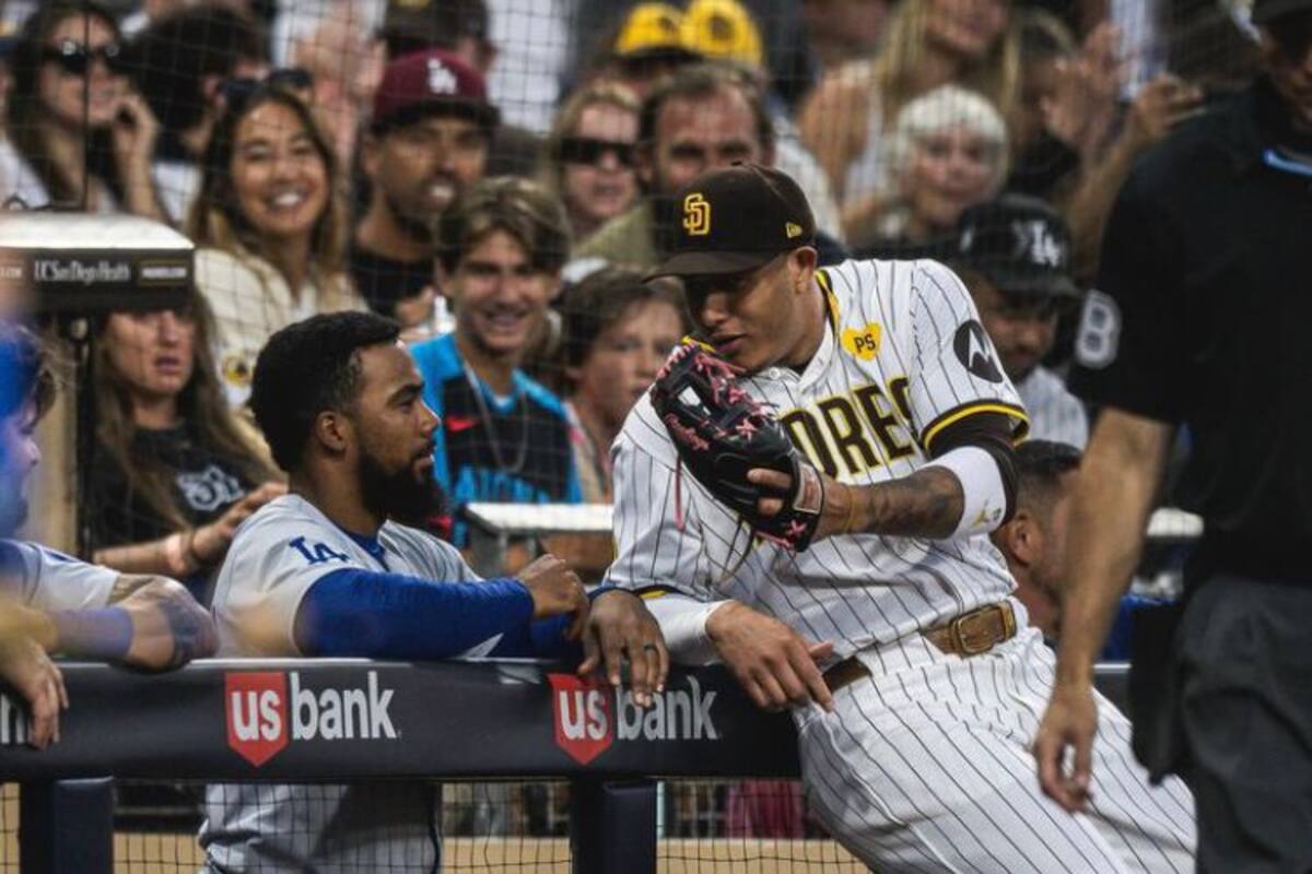 Padres firman épico regreso ante Dodgers