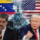 Venezuela despliega a su armada para escoltar buques petroleros tras anuncio de “bloqueo total” de Donald Trump, mientras Maduro afirma que las exportaciones continúan operando