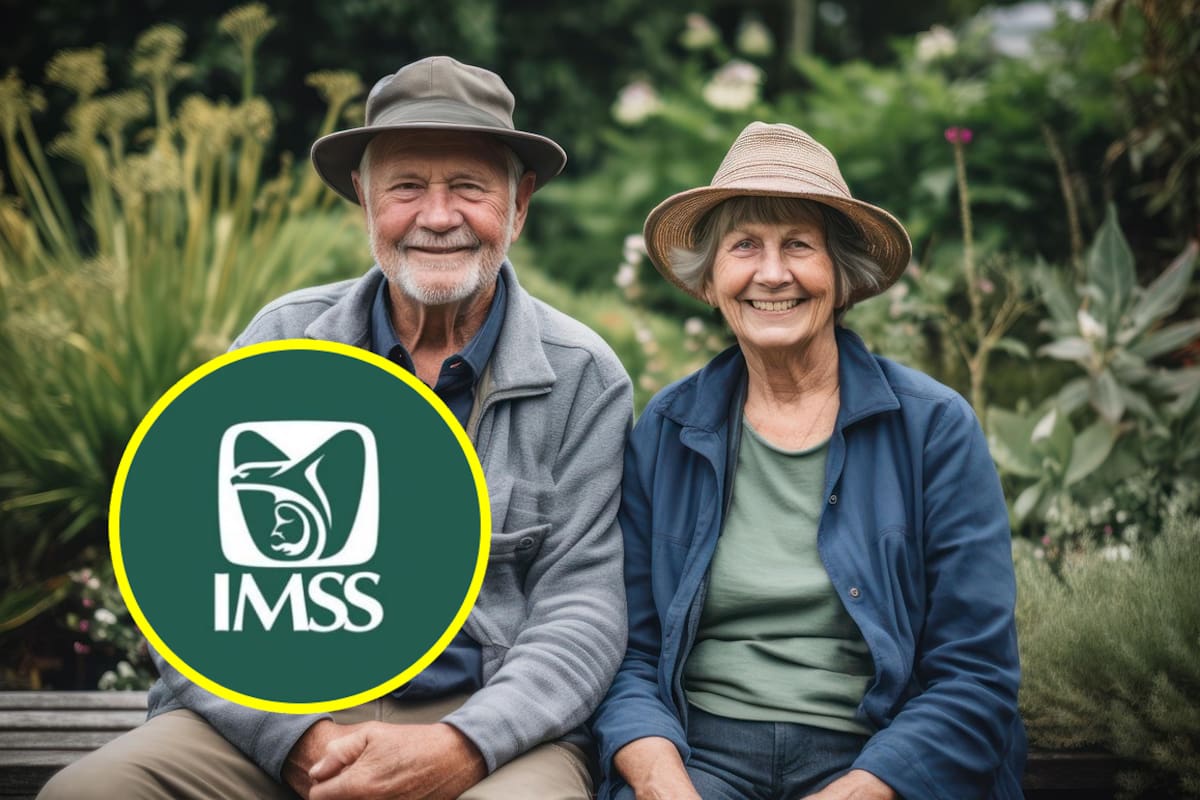 Cómo obtener una pensión de 40 mil pesos en la Modalidad 40 del IMSS