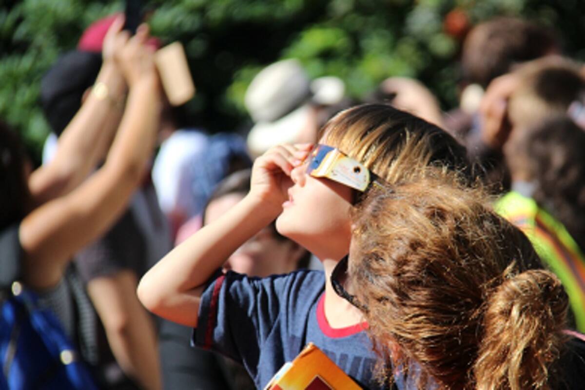 Hasta un 60% de su totalidad se observará eclipse en BC