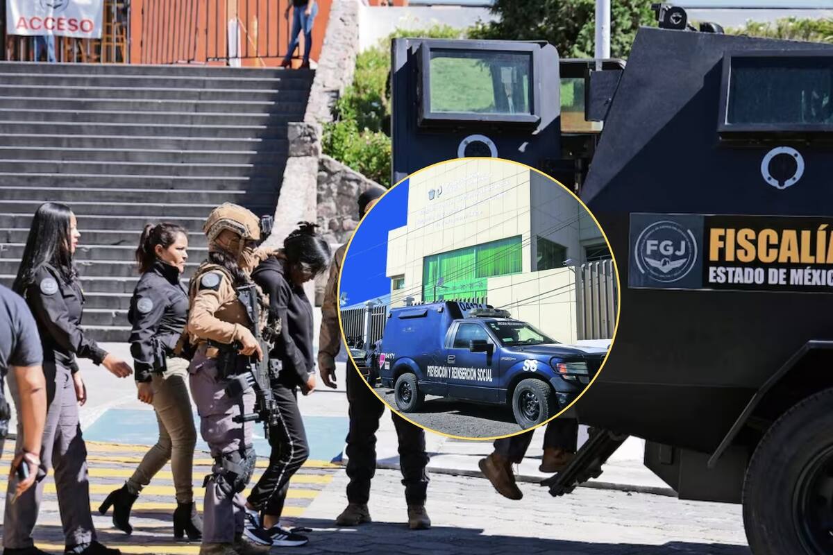 Operativo Enjambre: Detienen a jefe policial y a su escolta por el homicidio de un hombre que presuntamente tenía retenida a su pareja