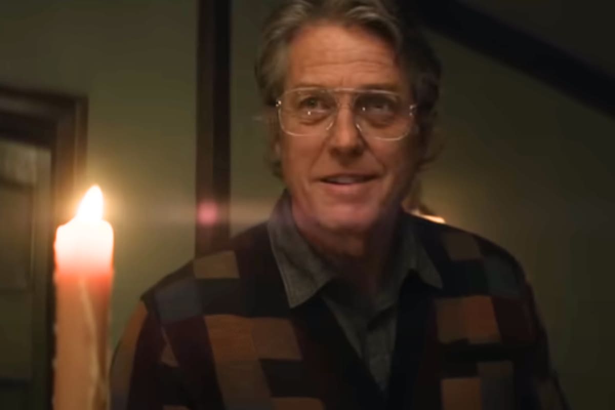 ‘Heretic‘ la nueva pelicula de terror de A24 y Hugh Grant