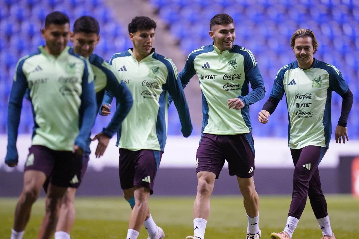 ¿Cuándo será el próximo partido de la Selección Mexicana?