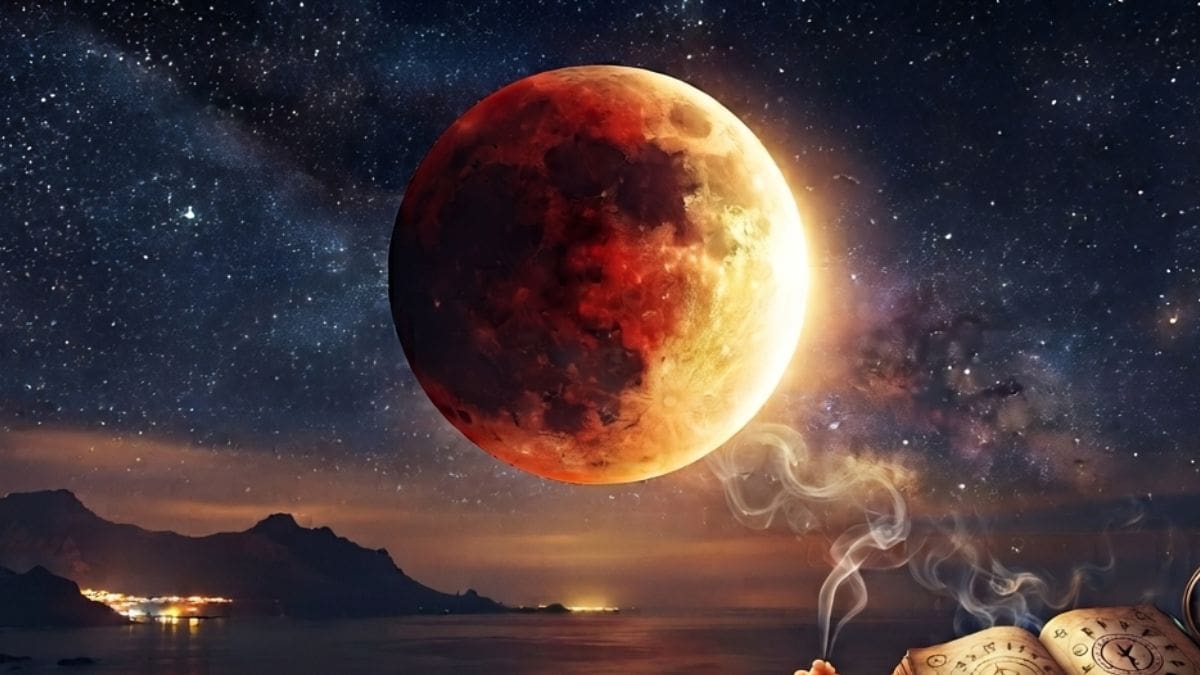 Eclipse del 27 de agosto: El portal energético que alterará con más fuerza a estos signos