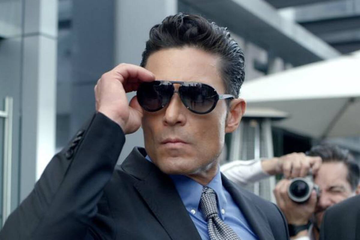 Fernando Colunga reaparece en programa de República Dominicana